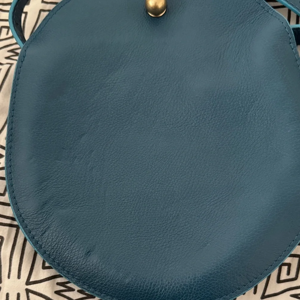 Lindquist object blue Eggi Crossbody Bag - Picture 4 of 9
